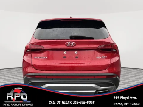 More photos of 2021 Hyundai Santa Fe Limited at Rome Preowned Auto Sales, NY