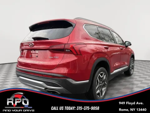 More photos of 2021 Hyundai Santa Fe Limited at Rome Preowned Auto Sales, NY