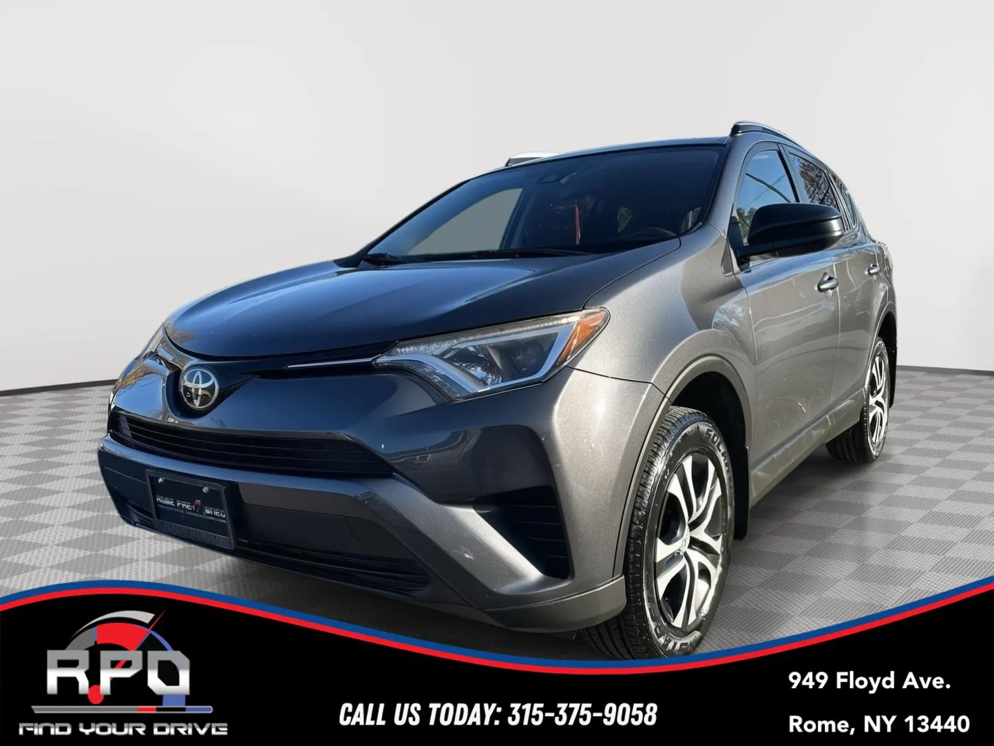 2017 Toyota RAV4