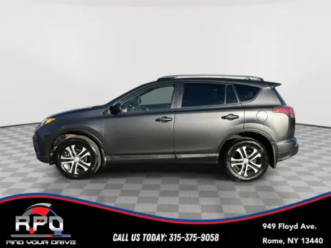 Photos of 2017 Toyota RAV4 LE for sale in Rome, NY at Rome Preowned Auto Sales