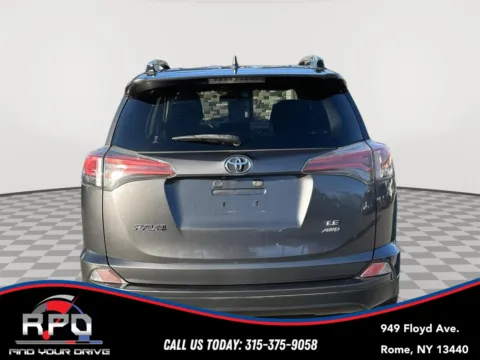 More photos of 2017 Toyota RAV4 LE at Rome Preowned Auto Sales, NY
