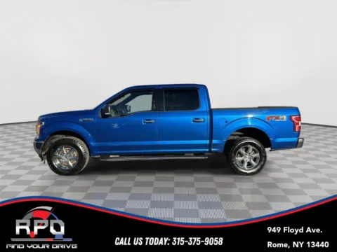 Photos of 2018 Ford F-150 XLT for sale in Rome, NY at Rome Preowned Auto Sales