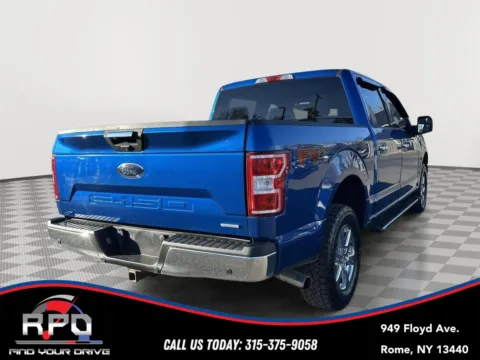 More photos of 2018 Ford F-150 XLT at Rome Preowned Auto Sales, NY