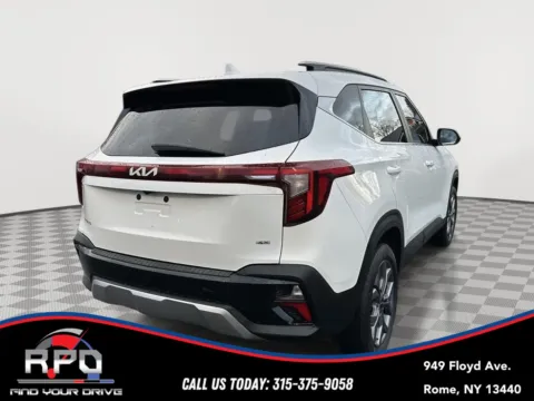 More photos of 2024 Kia Seltos S at Rome Preowned Auto Sales, NY