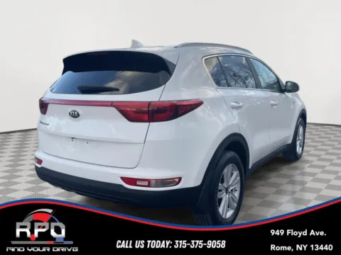 More photos of 2018 Kia Sportage LX at Rome Preowned Auto Sales, NY