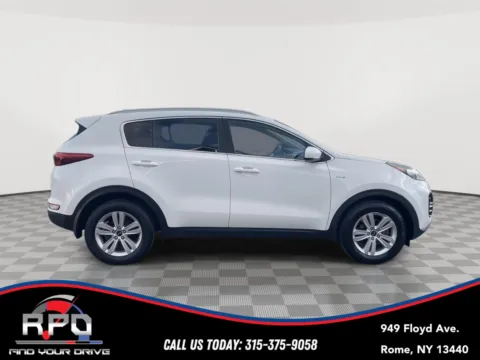 More photos of 2018 Kia Sportage LX at Rome Preowned Auto Sales, NY