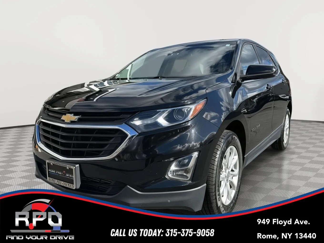 2019 Chevrolet Equinox LT