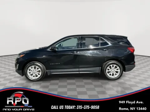 Photos of 2019 Chevrolet Equinox LT for sale in Rome, NY at Rome Preowned Auto Sales