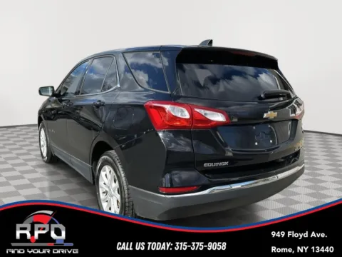 Another view of 2019 Chevrolet Equinox LT for sale in Rome, NY at Rome Preowned Auto Sales