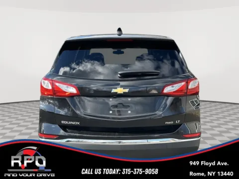 More photos of 2019 Chevrolet Equinox LT at Rome Preowned Auto Sales, NY