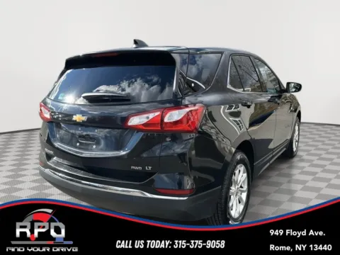More photos of 2019 Chevrolet Equinox LT at Rome Preowned Auto Sales, NY