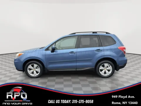 Photos of 2015 Subaru Forester 2.5i Premium for sale in Rome, NY at Rome Preowned Auto Sales