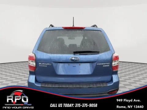 More photos of 2015 Subaru Forester 2.5i Premium at Rome Preowned Auto Sales, NY