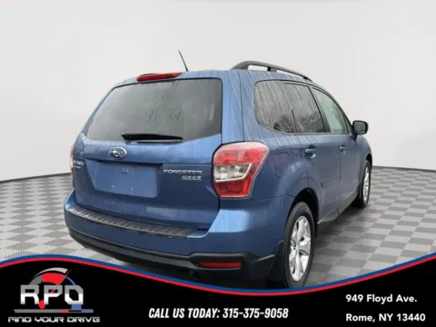 More photos of 2015 Subaru Forester 2.5i Premium at Rome Preowned Auto Sales, NY
