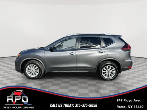 Photos of 2020 Nissan Rogue SV for sale in Rome, NY at Rome Preowned Auto Sales