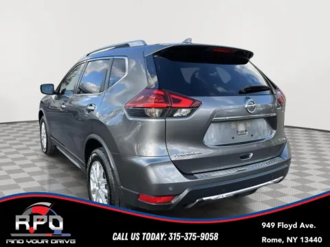 Another view of 2020 Nissan Rogue SV for sale in Rome, NY at Rome Preowned Auto Sales