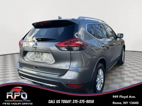 More photos of 2020 Nissan Rogue SV at Rome Preowned Auto Sales, NY