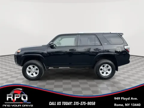 Photos of 2018 Toyota 4Runner SR5 Premium for sale in Rome, NY at Rome Preowned Auto Sales