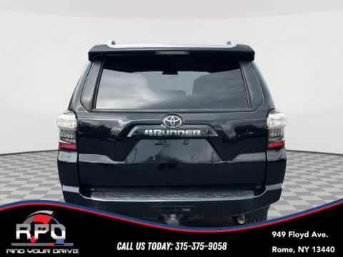 More photos of 2018 Toyota 4Runner SR5 Premium at Rome Preowned Auto Sales, NY