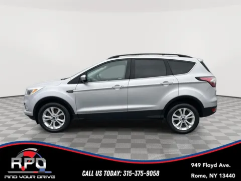 Photos of 2018 Ford Escape SE for sale in Rome, NY at Rome Preowned Auto Sales