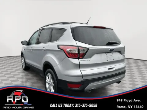 Another view of 2018 Ford Escape SE for sale in Rome, NY at Rome Preowned Auto Sales
