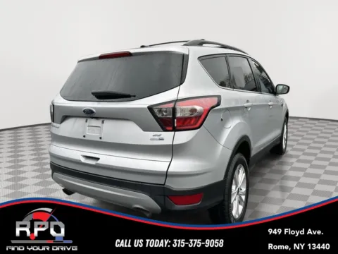 More photos of 2018 Ford Escape SE at Rome Preowned Auto Sales, NY