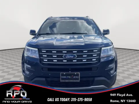 More photos of 2016 Ford Explorer Limited at Rome Preowned Auto Sales, NY