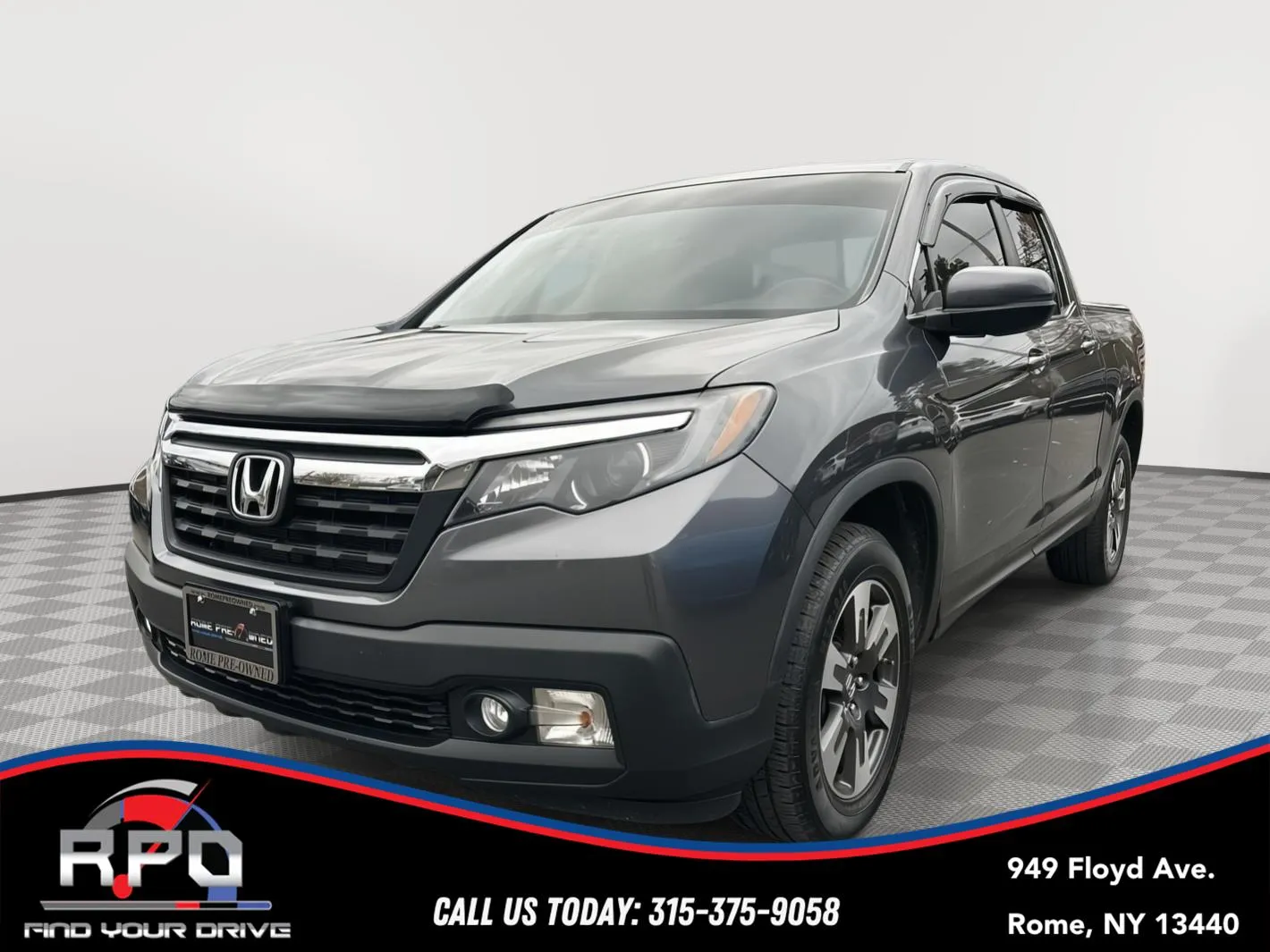 2019 Honda Ridgeline