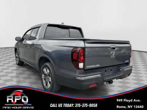Another view of 2019 Honda Ridgeline RTL for sale in Rome, NY at Rome Preowned Auto Sales