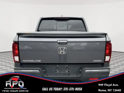 More photos of 2019 Honda Ridgeline RTL at Rome Preowned Auto Sales, NY