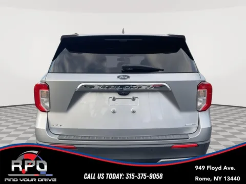 More photos of 2020 Ford Explorer XLT at Rome Preowned Auto Sales, NY