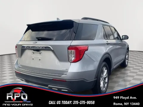 More photos of 2020 Ford Explorer XLT at Rome Preowned Auto Sales, NY