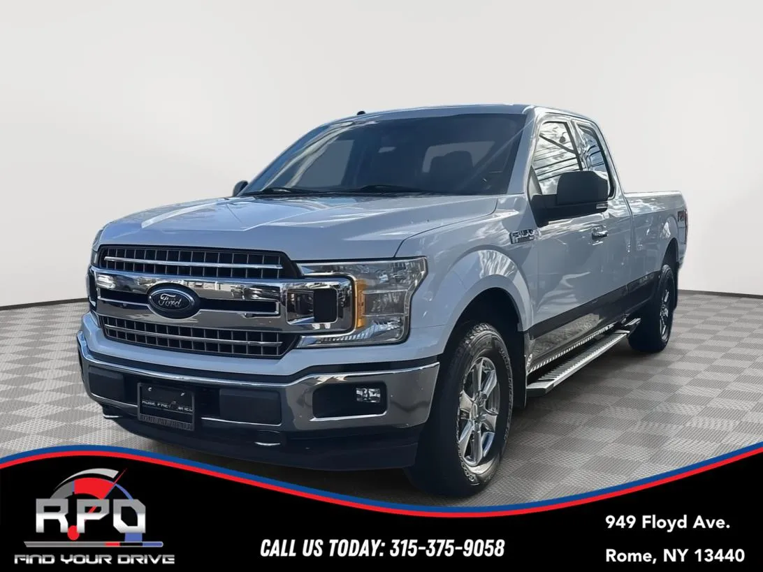2018 Ford F-150