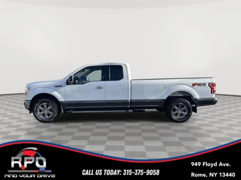 Photos of 2018 Ford F-150 XLT for sale in Rome, NY at Rome Preowned Auto Sales