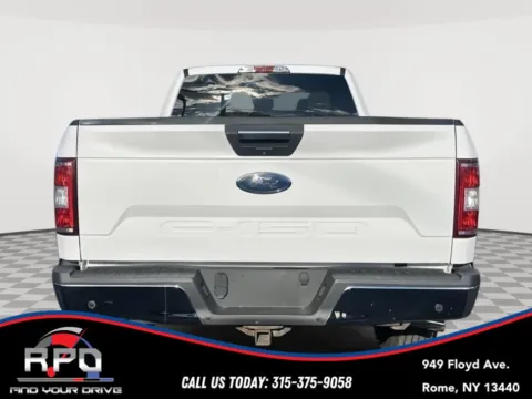 More photos of 2018 Ford F-150 XLT at Rome Preowned Auto Sales, NY