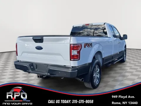 More photos of 2018 Ford F-150 XLT at Rome Preowned Auto Sales, NY