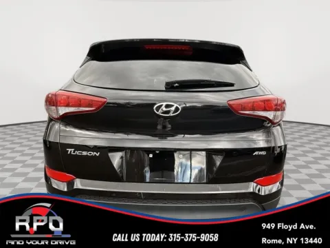 More photos of 2017 Hyundai Tucson SE Plus at Rome Preowned Auto Sales, NY