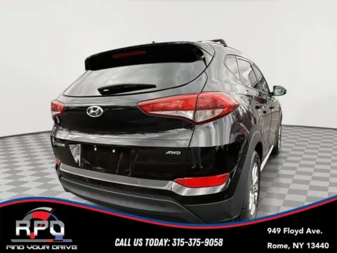 More photos of 2017 Hyundai Tucson SE Plus at Rome Preowned Auto Sales, NY