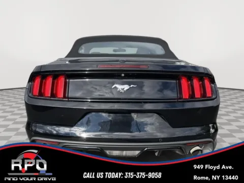 More photos of 2017 Ford Mustang EcoBoost Premium at Rome Preowned Auto Sales, NY