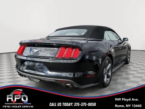 More photos of 2017 Ford Mustang EcoBoost Premium at Rome Preowned Auto Sales, NY