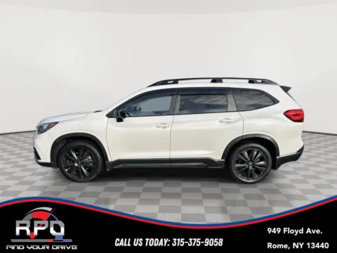 Photos of 2022 Subaru Ascent Onyx Edition for sale in Rome, NY at Rome Preowned Auto Sales