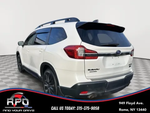 Another view of 2022 Subaru Ascent Onyx Edition for sale in Rome, NY at Rome Preowned Auto Sales