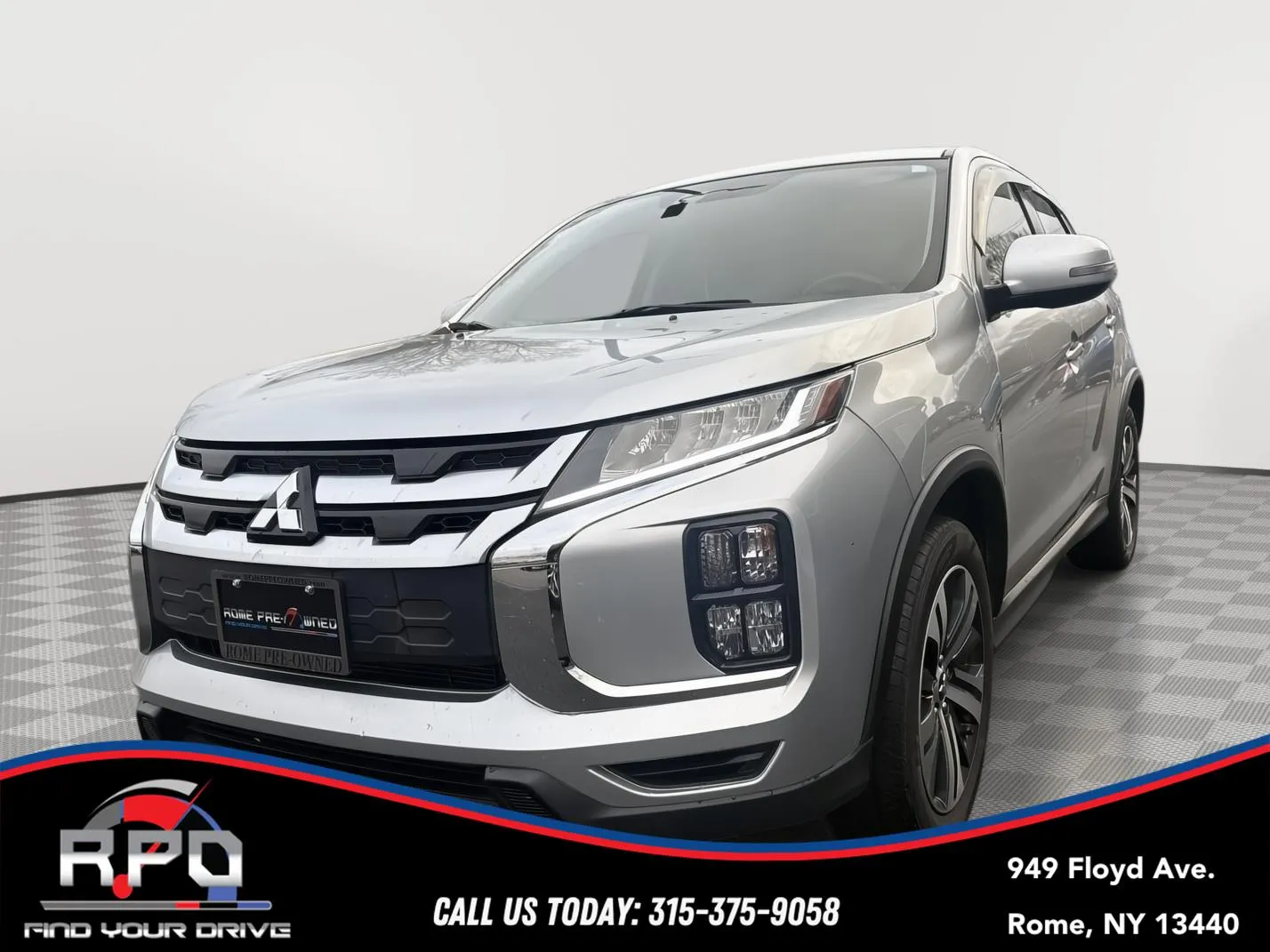 2022 Mitsubishi Outlander Sport SE's photo