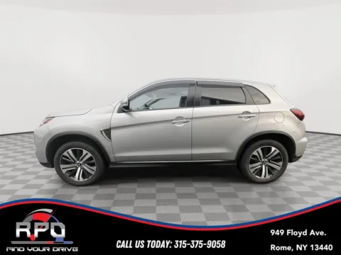 Photos of 2022 Mitsubishi Outlander Sport SE for sale in Rome, NY at Rome Preowned Auto Sales