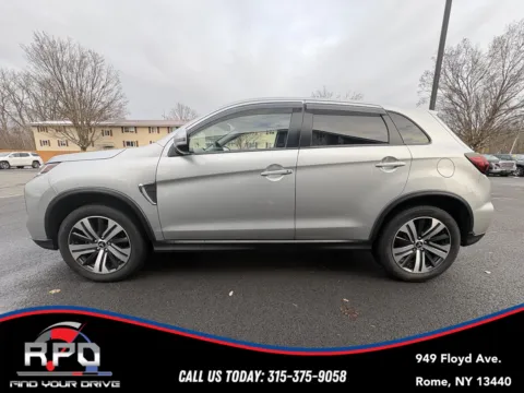 Photos of 2022 Mitsubishi Outlander Sport SE for sale in Rome, NY at Rome Preowned Auto Sales
