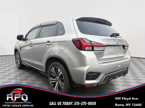Another view of 2022 Mitsubishi Outlander Sport SE for sale in Rome, NY at Rome Preowned Auto Sales