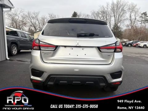 More photos of 2022 Mitsubishi Outlander Sport SE at Rome Preowned Auto Sales, NY