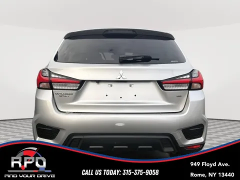 More photos of 2022 Mitsubishi Outlander Sport SE at Rome Preowned Auto Sales, NY