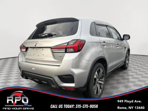 More photos of 2022 Mitsubishi Outlander Sport SE at Rome Preowned Auto Sales, NY