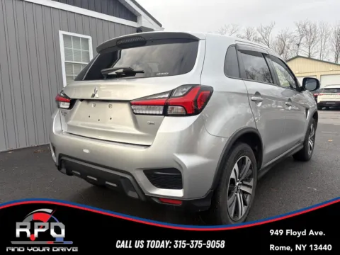 More photos of 2022 Mitsubishi Outlander Sport SE at Rome Preowned Auto Sales, NY